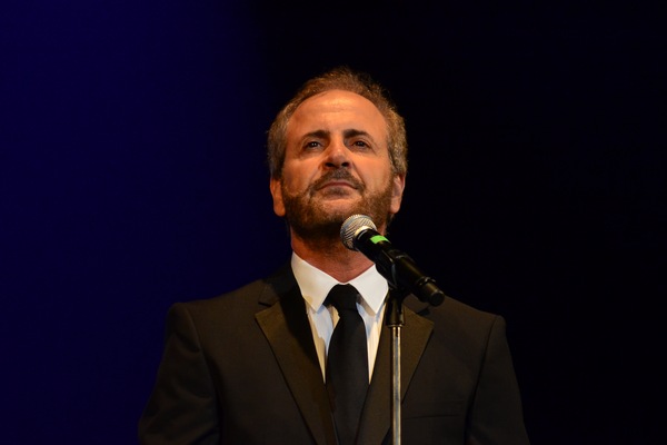 Ghassan Saliba At Casino Du Liban
